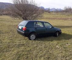 Volkswagen - Golf 3 - I