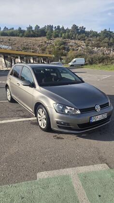 Volkswagen - Golf 7 - 1.6 TDI