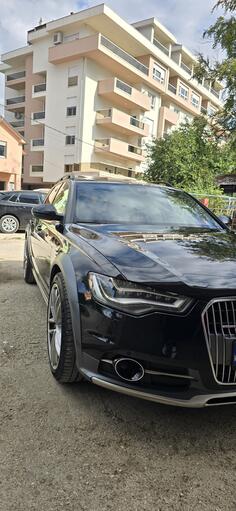 Audi - A6 Allroad - 3.0TDI