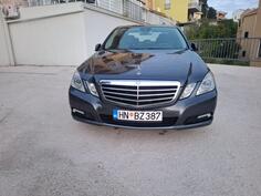 Mercedes Benz - E 200 - 2.2 CDI