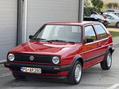 Volkswagen - Golf 2 - 1.6TD