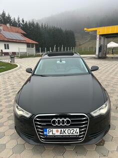 Audi - A6 - 3.0 quattro
