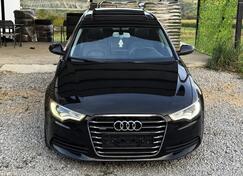 Audi - A6 - 3.0 quattro