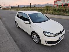 Volkswagen - Golf 6 - GTD