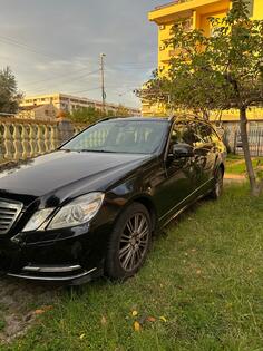 Mercedes Benz - E 220