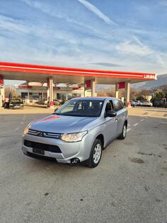 Mitsubishi - Outlander - 2.2 did 4x4 2014