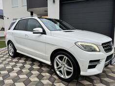 Mercedes Benz - ML 350 - BLUETEC 4MATIC