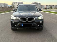 BMW - X3 - 3.0 4x4