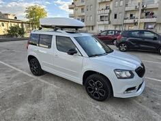 Škoda - Yeti - 2.0 TDI