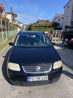 Volkswagen - Touran - 1.9 TDI