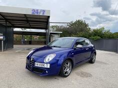 Alfa Romeo - MiTo - 1,3 DIZEL TEK ODRADJEN VELIKI I MALI SERVIS