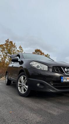 Nissan - Qashqai+2 - 2.0 dci