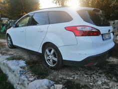 Ford - Focus - 1.6 TDI