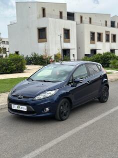 Ford - Fiesta - 1.6 TDCi