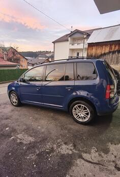 Volkswagen - Touran - 1.9 Tdi