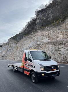 Volkswagen - Crafter