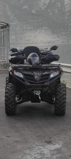 CFMoto - 450 L