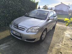 Toyota - Corolla - 1.4 vvti