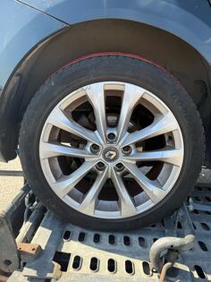 Fabričke felne i orginal gume