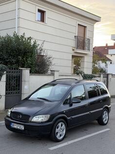 Opel - Zafira - 2.0dti