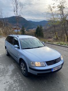 Volkswagen - Passat - 1.9tdi 81kw