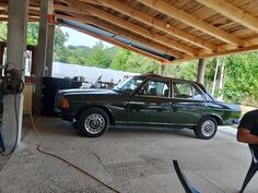 Mercedes Benz - 200 - D