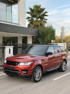 Land Rover - Range Rover Sport - 3.0