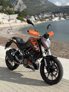 KTM - Duke 125