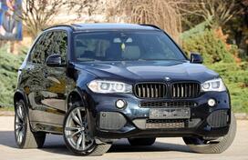 BMW - X5 - full m paket