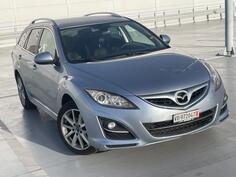 Mazda - 6 - 2,0 Benzin