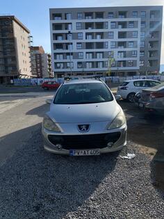 Peugeot - 307 - Peugeot 307 tdi