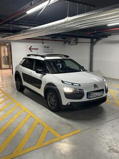 Citroen - C4 Cactus - 1.6