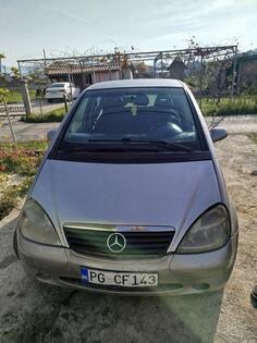 Mercedes Benz - A 160 - а160