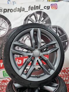 Fabričke felne i Barum gume