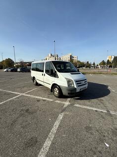 Ford - Ford Tranzit