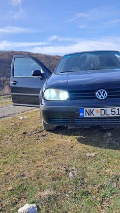 Volkswagen - Golf 4 - 1.4