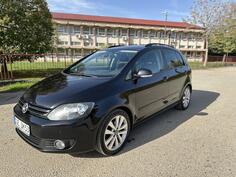 Volkswagen - Golf Plus - 2.0 TDI AUTOMATIK