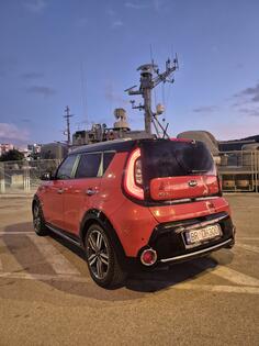 Kia - Soul - 1.6 CRDI Spirit