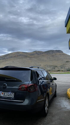 Volkswagen - Passat - 1.9