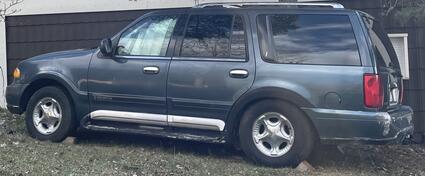 Lincoln - Navigator - 5.4