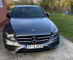 Mercedes Benz - E 220 - cdi