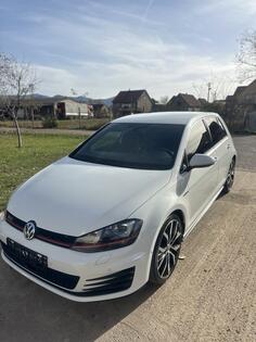 Volkswagen - Golf 7 - 2.0 GTI