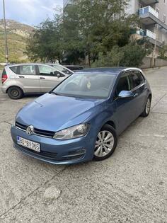 Volkswagen - Golf 7 - 2.0 tdi