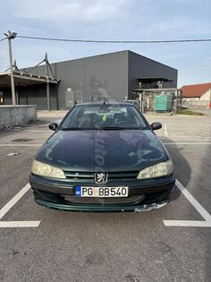 Peugeot - 406 - 1.8