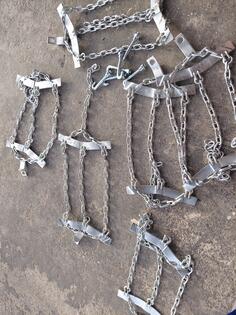 Kompozitni lanci 12 mm - 245 grupa