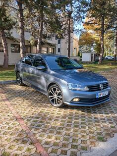 Volkswagen - Jetta - 2.0 TDI DSG