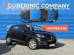 Renault - Captur - 1.5DCI