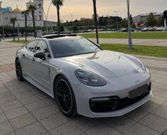 Porsche - Panamera - 4S GT turbo
