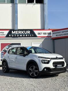 Citroen - C3 - RESTYLING