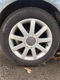 Fabričke felne i KUMHO gume